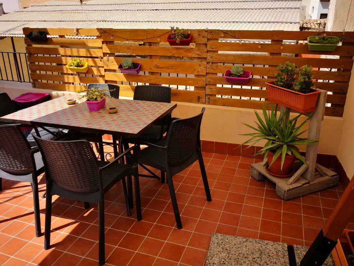 La Terrazza Sul Vicolo Bed & Breakfast Syracuse ภายนอก รูปภาพ